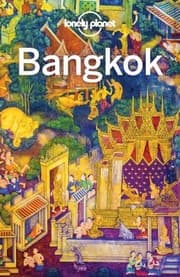 Tapa de Lonely Planet Bangkok