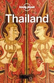 Tapa de Lonely Planet Thailand