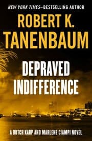 Tapa de Depraved Indifference