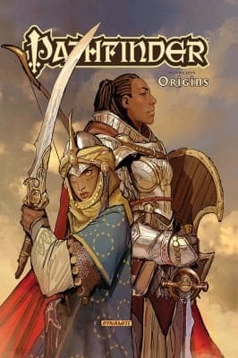 Tapa de Pathfinder Volume 4