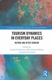 Tapa de Tourism Dynamics in Everyday Places