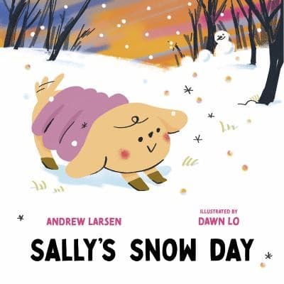 Tapa de Sally's Snow Day