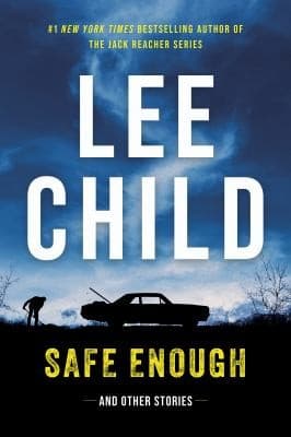Tapa de Safe Enough