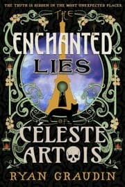 Tapa de Enchanted Lies of Céleste Artois