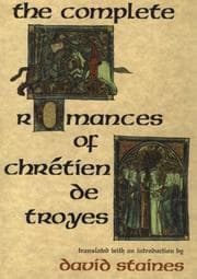 Tapa de The Complete Romances of Chretien De Troyes