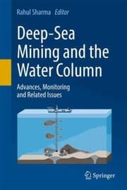 Tapa de Deep-Sea Mining and the Water Column