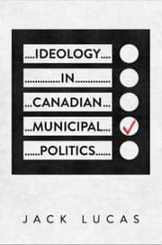 Tapa de Ideology in Canadian Municipal Politics
