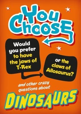 Tapa de You Choose