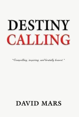 Tapa de Destiny Calling