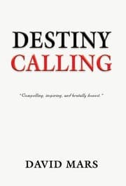Tapa de Destiny Calling