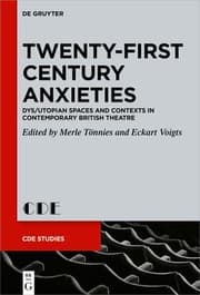 Tapa de Twenty-First Century Anxieties