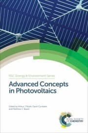 Tapa de Advanced Concepts in Photovoltaics