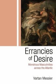 Tapa de Errancies of Desire