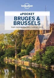 Tapa de Lonely Planet Pocket Bruges & Brussels