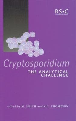 Tapa de Cryptosporidium