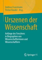 Tapa de Urszenen der Wissenschaft