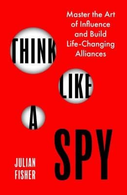 Tapa de Think Like a Spy