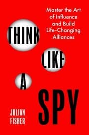 Tapa de Think Like a Spy