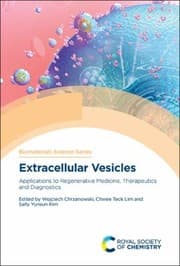 Tapa de Extracellular Vesicles