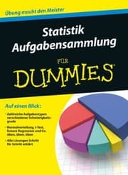 Tapa de Statistik Trainingsbuch Fur Dummies