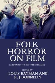 Tapa de Folk Horror on Film
