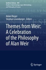 Tapa de Themes from Weir