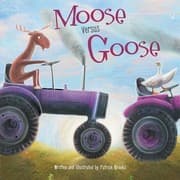 Tapa de Moose Versus Goose