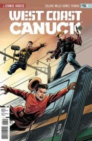 Tapa de West Coast Canuck - Season 1 - Prodigal Sons