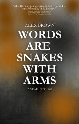 Tapa de Words Are Snakes with Arms