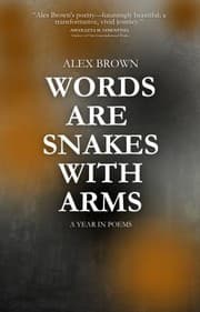 Tapa de Words Are Snakes with Arms