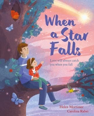 Tapa de When a Star Falls