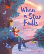 Tapa de When a Star Falls