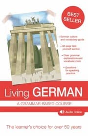 Tapa de Living German