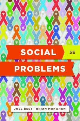 Tapa de Social Problems