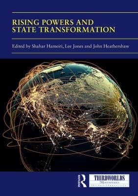 Tapa de Rising Powers and State Transformation