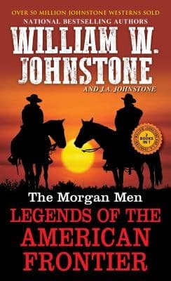 Tapa de Morgan Men
