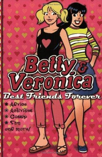 Tapa de Betty & Veronica