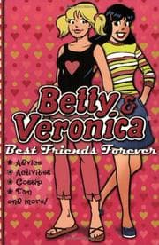 Tapa de Betty & Veronica
