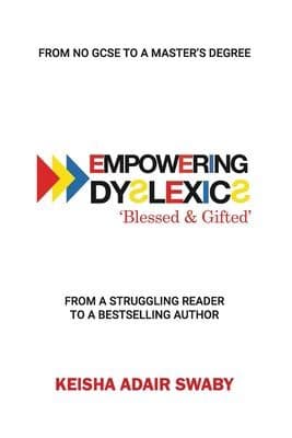 Tapa de Empowering Dyslexics