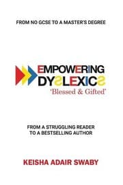 Tapa de Empowering Dyslexics