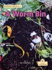 Tapa de Worm Bin