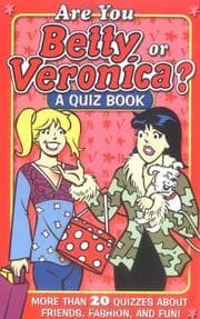Tapa de Are You Betty or Veronica?