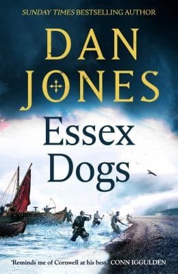 Tapa de Essex Dogs