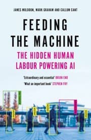 Tapa de Feeding the Machine
