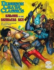 Tapa de Sailors on the Starless Sea
