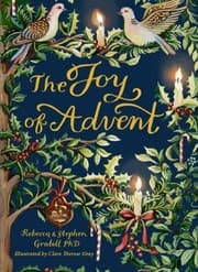 Tapa de Joy of Advent