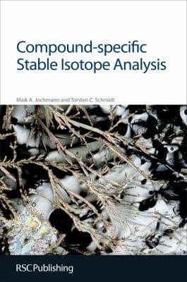Tapa de Compound-Specific Stable Isotope Analysis