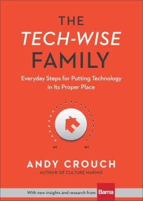Tapa de The Tech-Wise Family