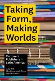 Tapa de Taking Form, Making Worlds