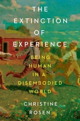 Tapa de Extinction of Experience